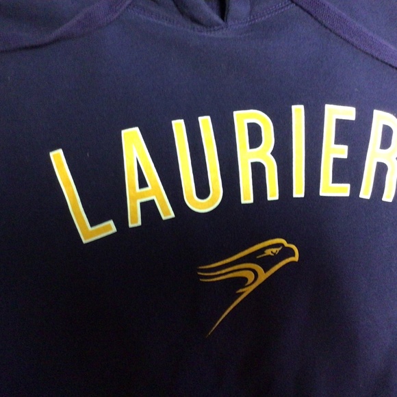 WILFRID LAURIER hoodie - Picture 2 of 4